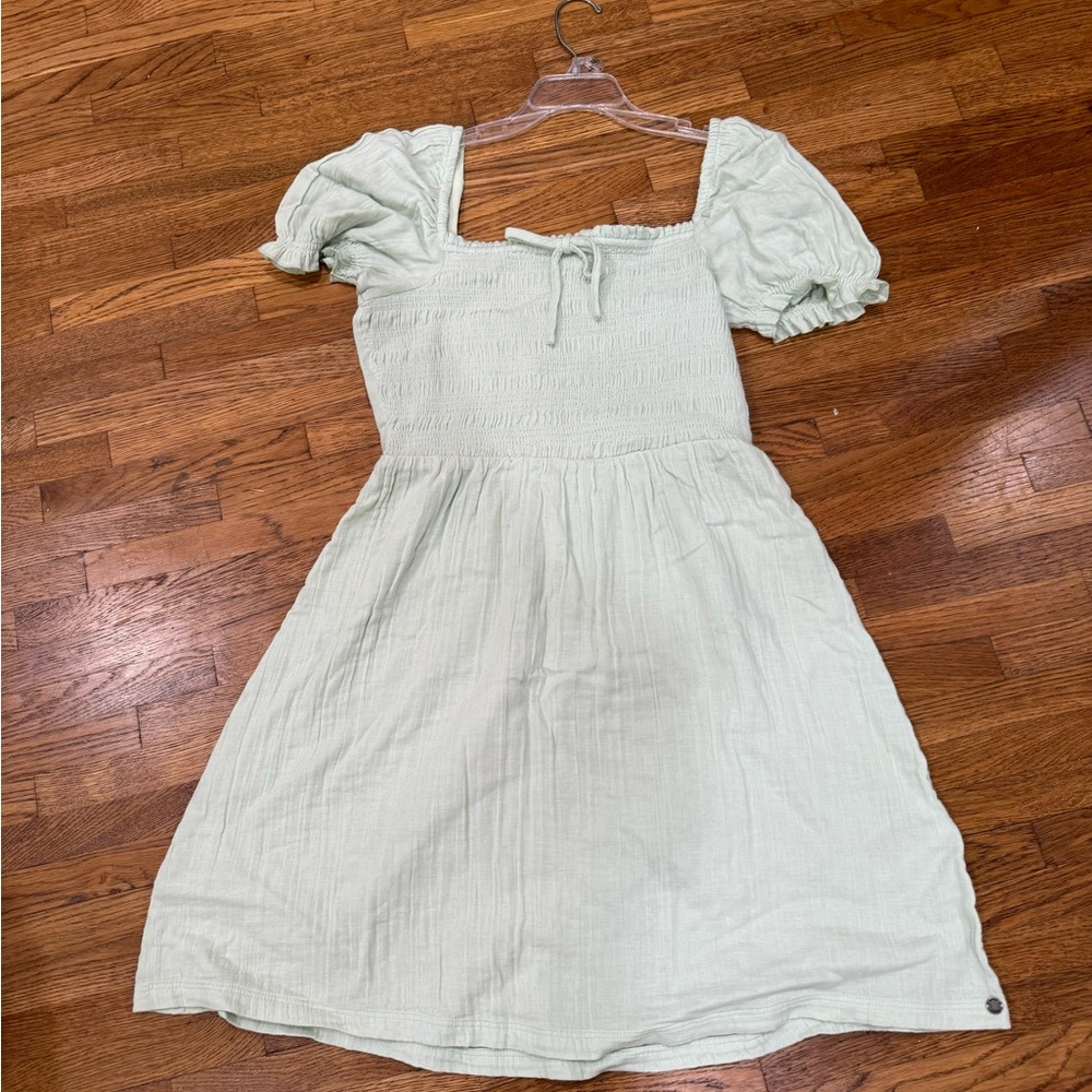 Roxy Hello Again Mini - pastel green